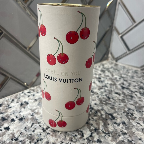 Louis Vuitton 'Spell On You' Perfume with Cherry Motif - Picture 2 of 6